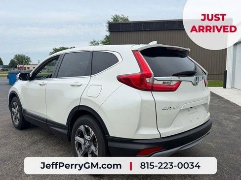 Used 2017 Honda CR-V EX image 3