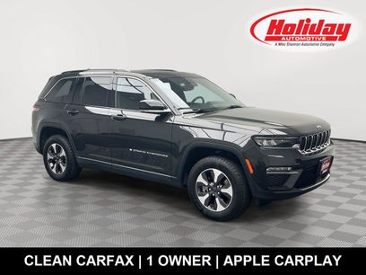 Used 2024 Jeep Grand Cherokee Limited 4xe