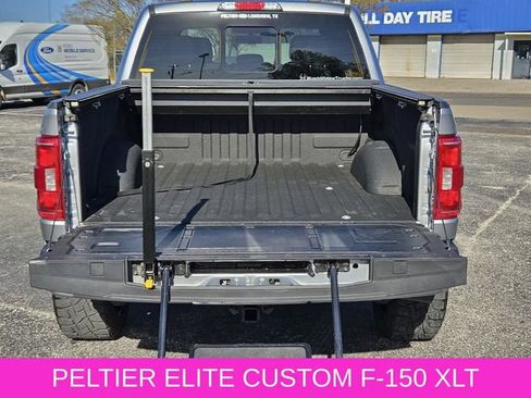 Certified 2021 Ford F150 XLT w/ Equipment Group 302A High image 14