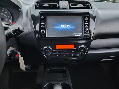 Used 2020 Mitsubishi Mirage G4 ES image 28