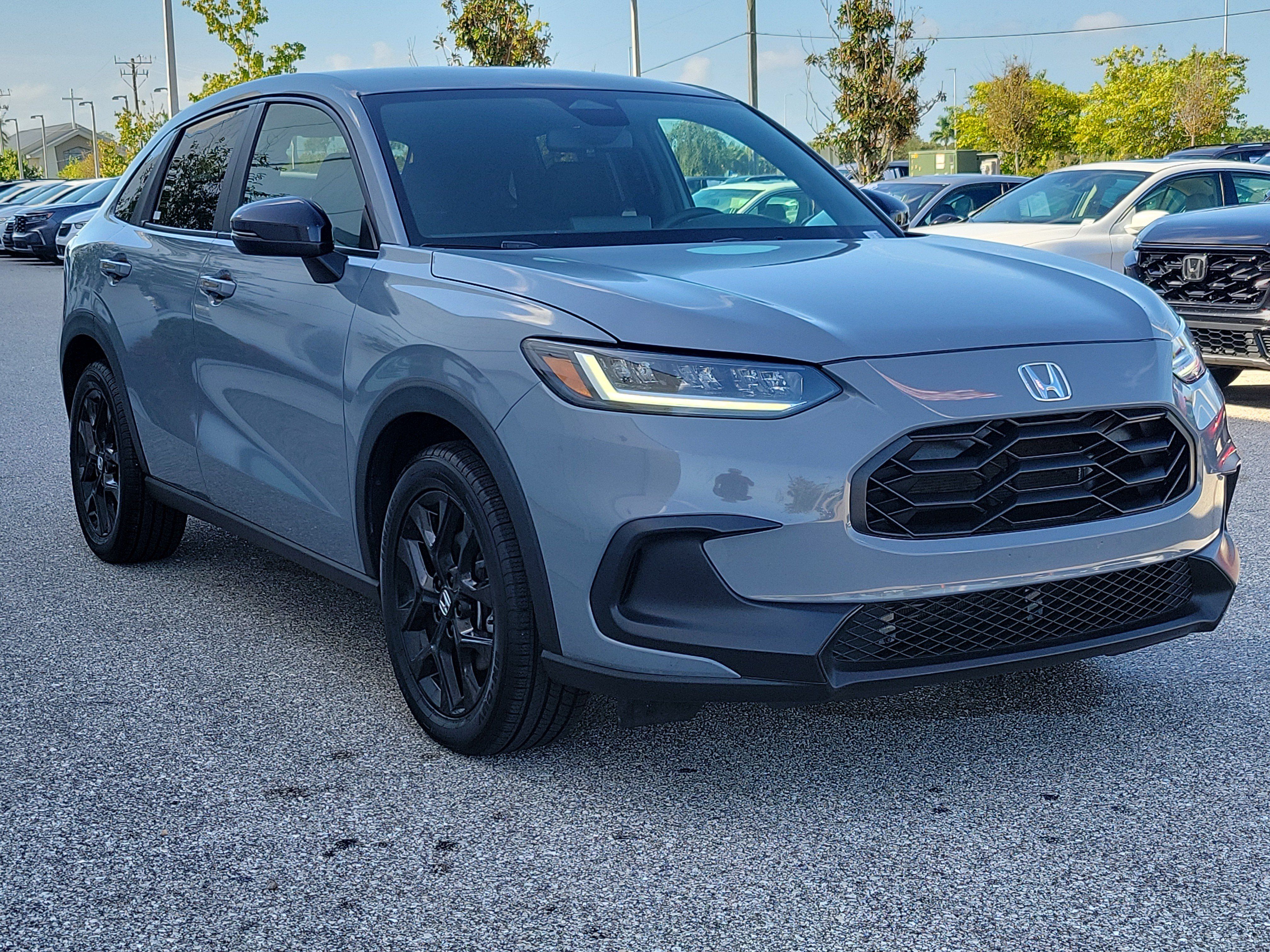Used 2024 Honda HR-V Sport image 31