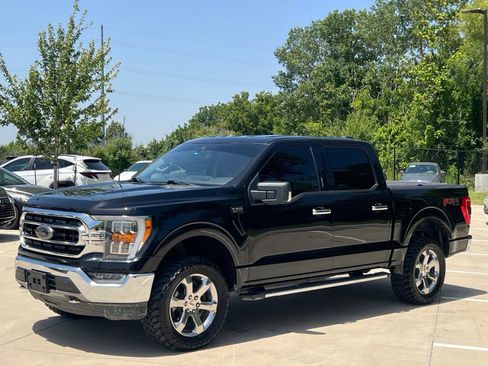 Used 2021 Ford F150 XLT w/ Equipment Group 302A High AWD/4WD image 5