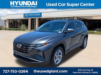 Used 2023 Hyundai Tucson SEL