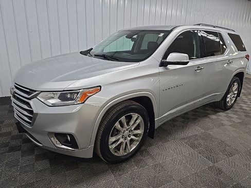 Used 2018 Chevrolet Traverse High Country image 8