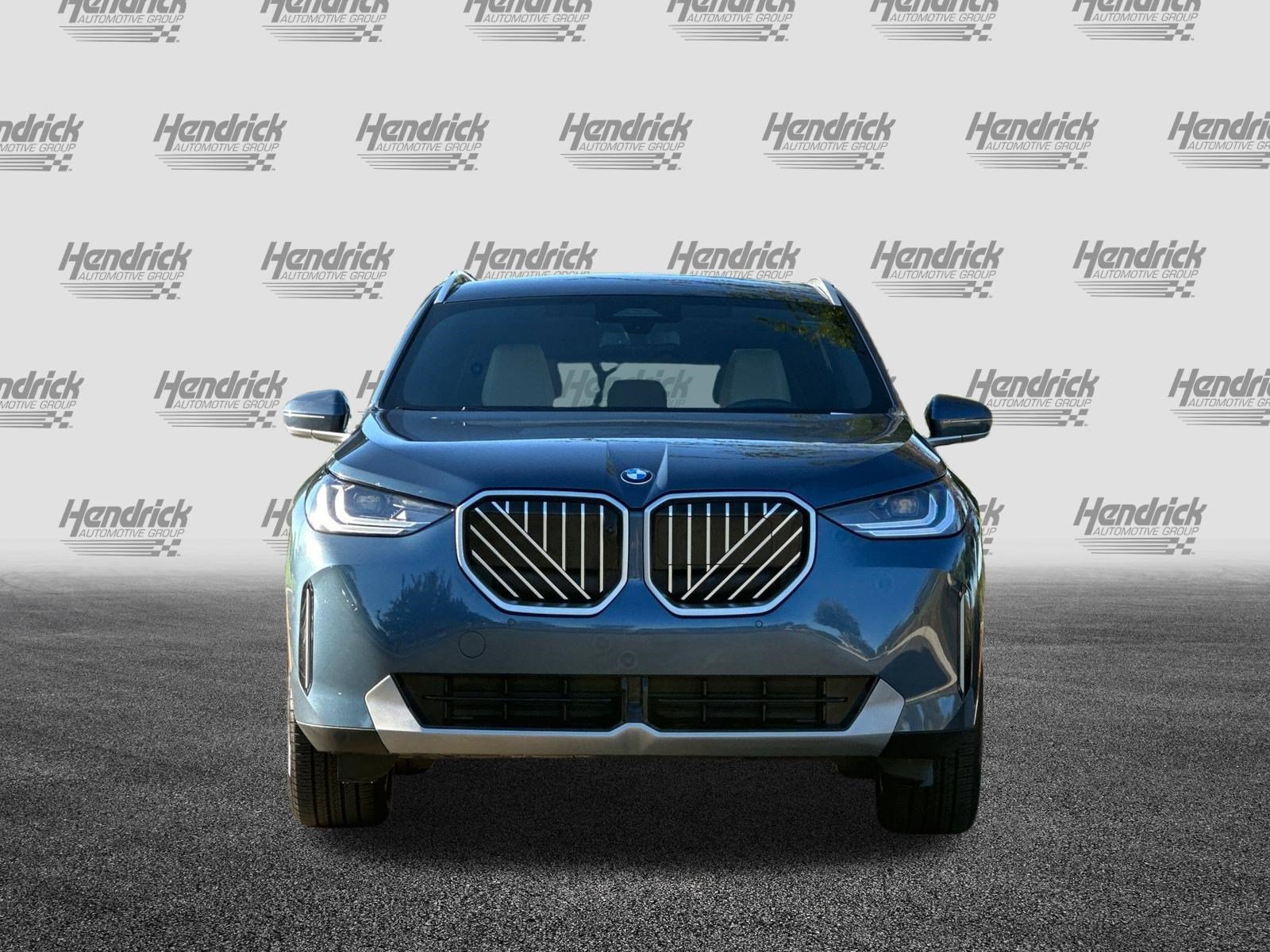 Used 2026 BMW X3 xDrive30i w/ Premium Package AWD/4WD image 10