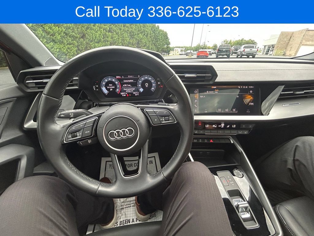 Used 2022 Audi A3 2.0T Premium FWD image 23