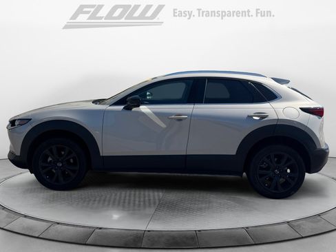 Used 2024 MAZDA CX-30 2.5 Turbo w/ Premium Plus Pkg AWD/4WD image 4
