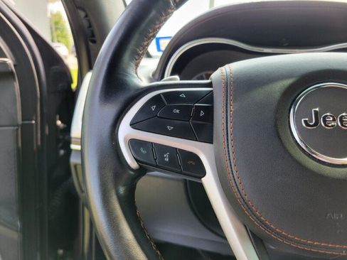 Used 2021 Jeep Grand Cherokee Summit RWD image 14