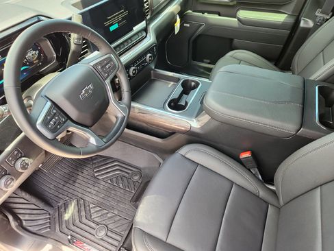New 2026 Chevrolet Silverado 2500 LTZ w/ Trail Boss Package AWD/4WD image 12