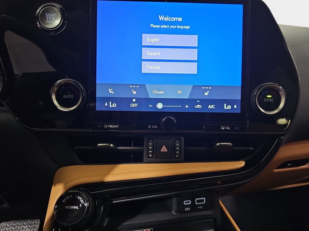 New 2026 Lexus NX 350 AWD w/ Accessory Package (K3) image 20