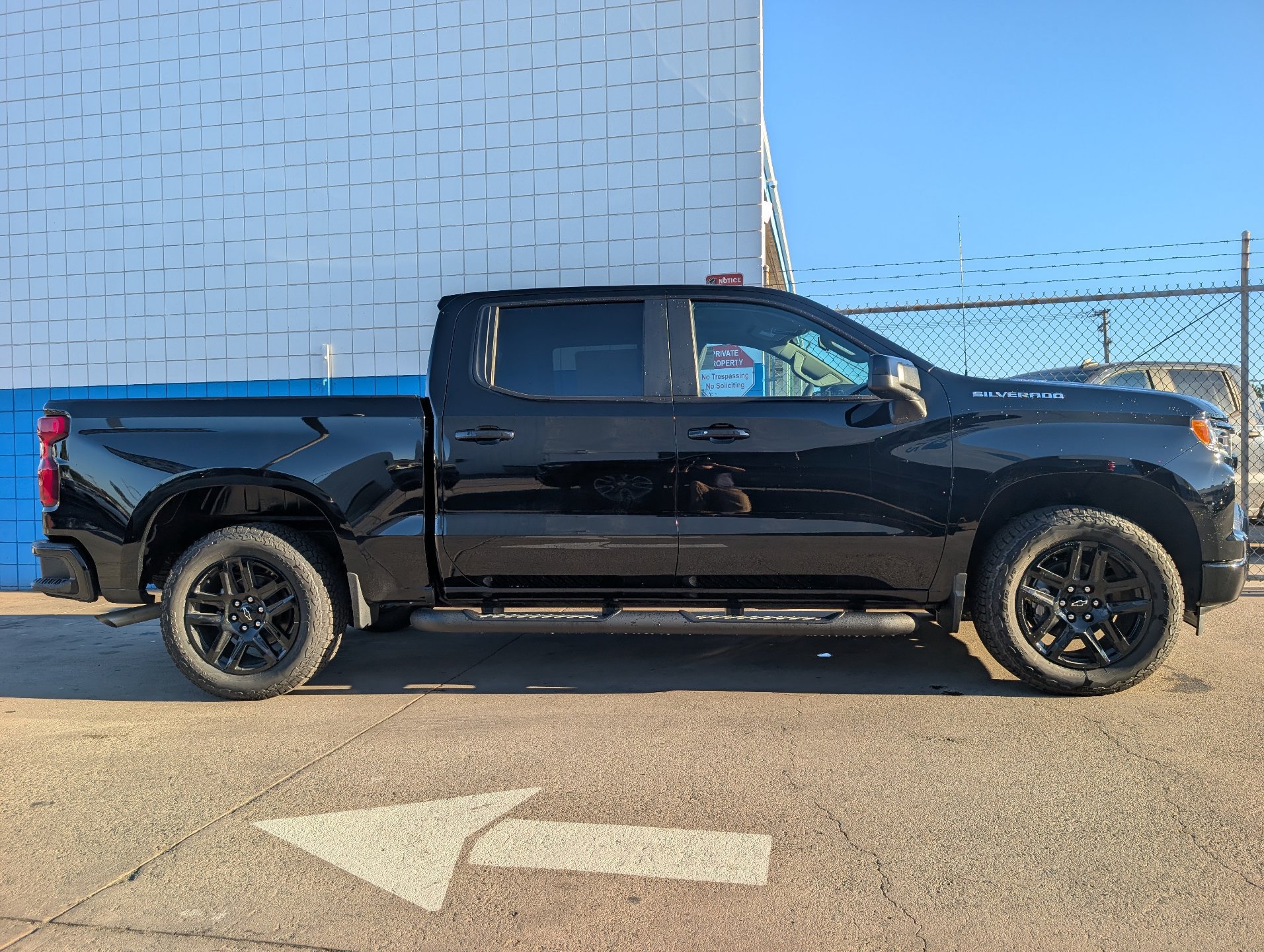 New 2026 Chevrolet Silverado 1500 RST w/ RST Select Package RWD image 7