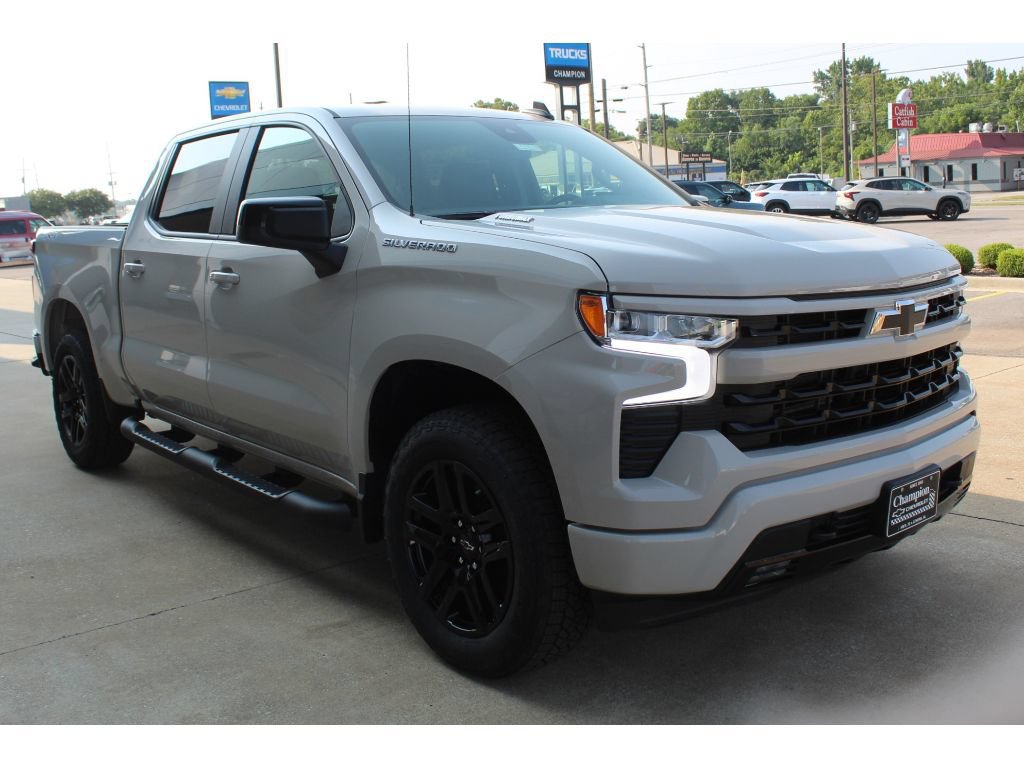 New 2026 Chevrolet Silverado 1500 RST AWD/4WD image 4