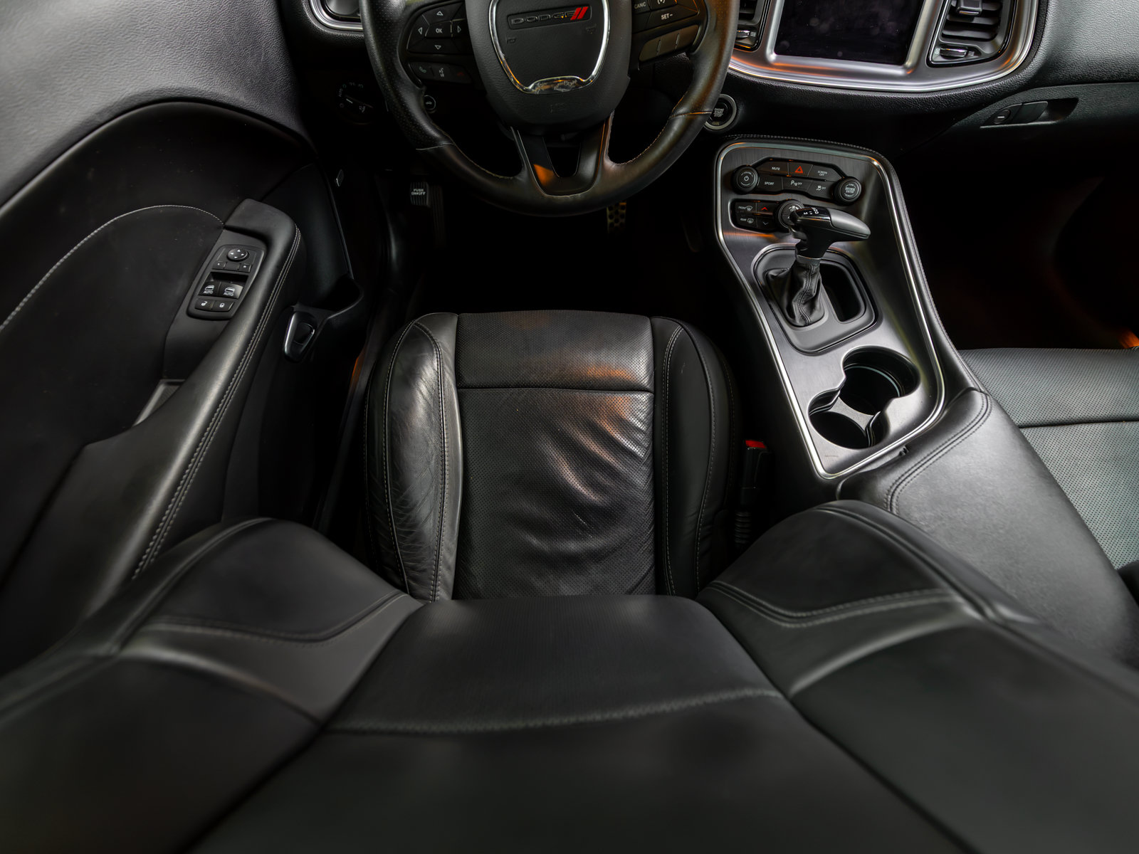 Used 2017 Dodge Challenger SXT Plus RWD image 51