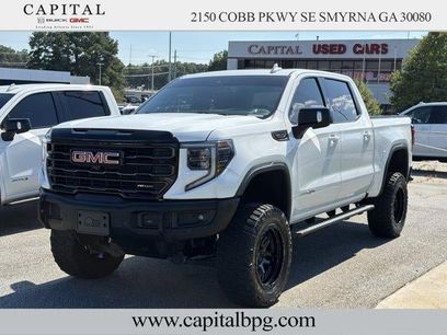 Used 2024 GMC Sierra 1500 AT4X