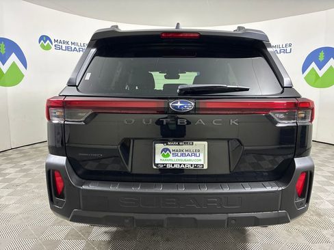 New 2026 Subaru Outback Limited XT image 6