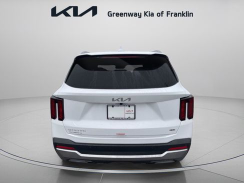 New 2026 Kia Sorento S AWD/4WD image 6