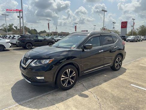 Used 2018 Nissan Rogue SL FWD image 3