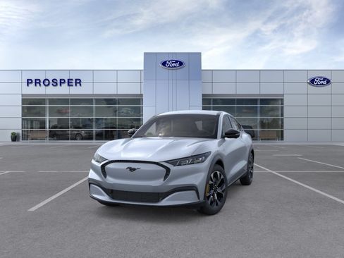 New 2026 Ford Mustang Mach-E Select w/ Comfort Package Lite RWD image 3