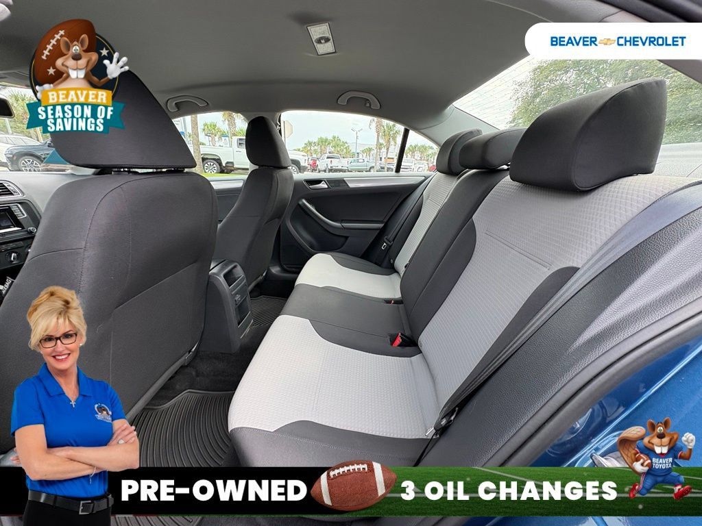 Used 2017 Volkswagen Jetta S FWD image 14
