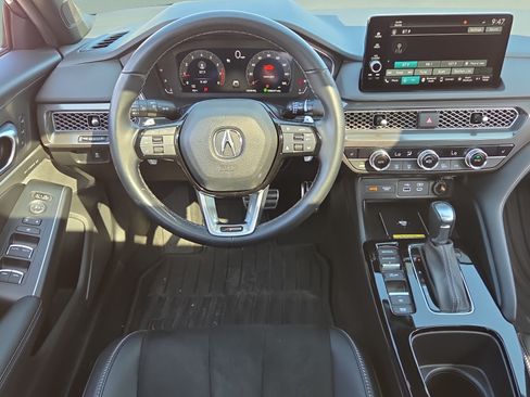 Certified 2024 Acura Integra A-Spec FWD image 12