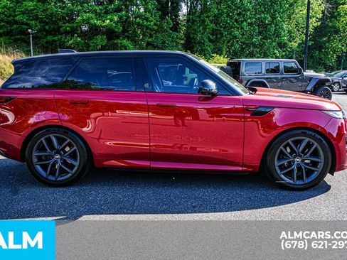 Used 2023 Land Rover Range Rover Sport SE Dynamic AWD/4WD image 9