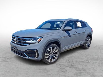 Used 2023 Volkswagen Atlas Cross Sport SEL Premium R-Line