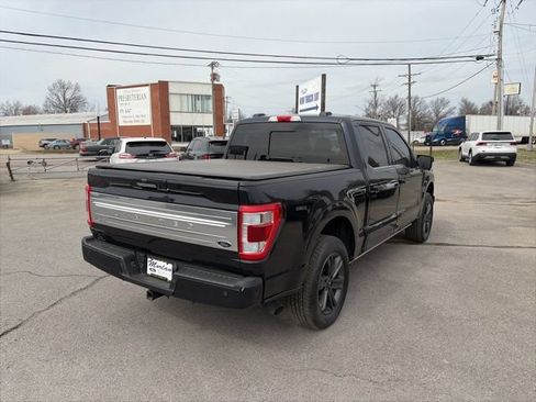 Used 2021 Ford F150 Limited AWD/4WD image 6