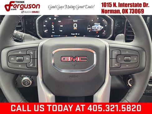 New 2026 GMC Sierra 1500 SLT w/ SLT Premium Plus Package AWD/4WD image 20