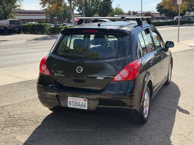 Used 2012 Nissan Versa 1.8 S w/ Special Edition Pkg FWD image 4