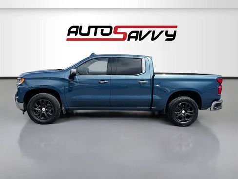 Used 2024 Chevrolet Silverado 1500 LTZ AWD/4WD image 4