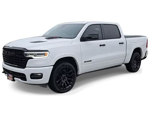 New 2026 RAM 1500 Limited AWD/4WD image 4