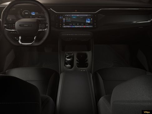 New 2026 Jeep Cherokee Laredo AWD/4WD image 18