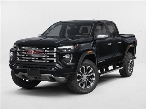 New 2026 GMC Canyon Denali AWD/4WD image 1