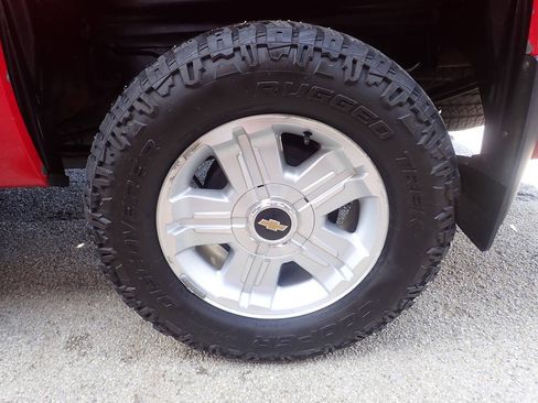 Used 2012 Chevrolet Silverado 1500 LTZ w/ LTZ Plus Package AWD/4WD image 36