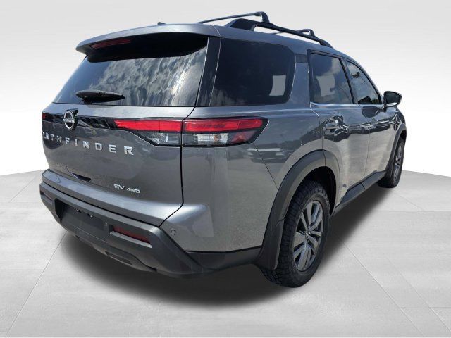 Used 2023 Nissan Pathfinder SV AWD/4WD image 3