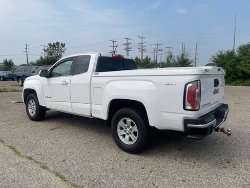 Used 2019 GMC Canyon SLE w/ SLE Convenience Package AWD/4WD image 9