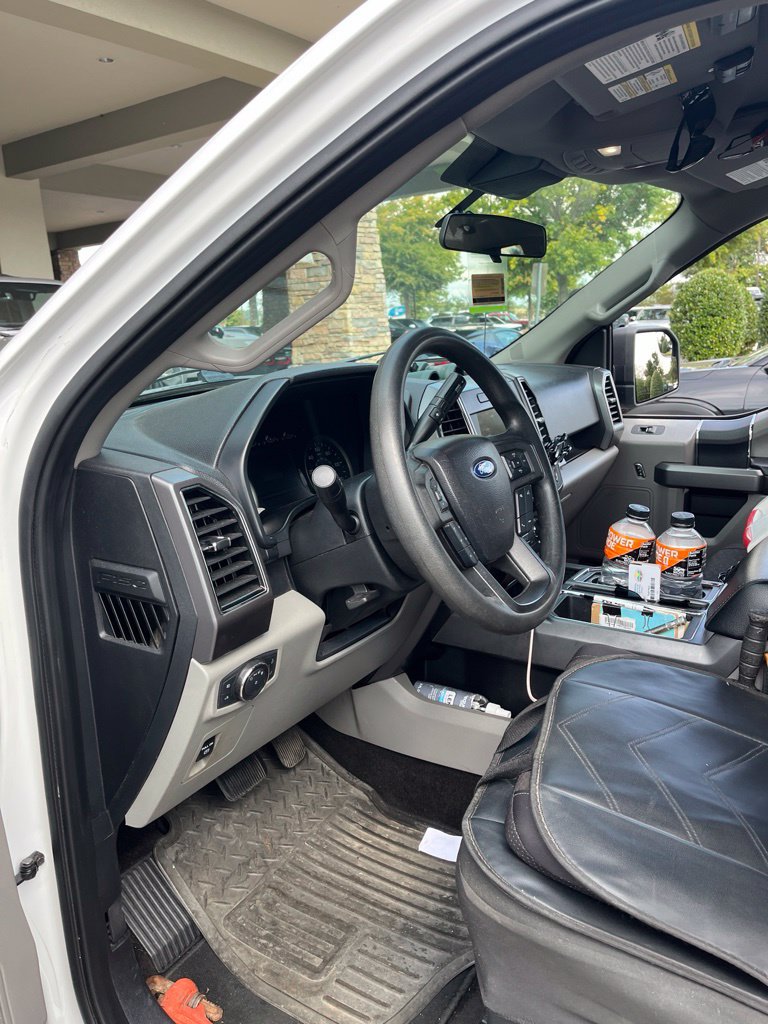Used 2020 Ford F150 XLT AWD/4WD image 2