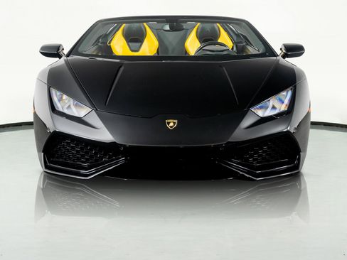 Used 2016 Lamborghini Huracan LP 610-4 image 22