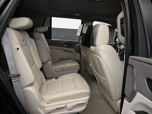 Used 2021 Cadillac Escalade Sport Platinum w/ LPO, ONYX Package image 62