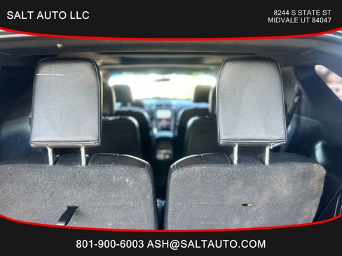 Used 2017 Ford Explorer Sport w/ Equipment Group 401A image 18