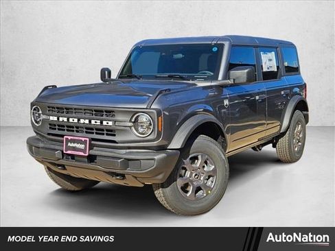 New 2025 Ford Bronco Big Bend image 1