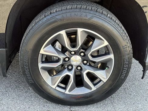 Used 2021 Chevrolet Silverado 1500 LT w/ Texas Edition Plus image 4