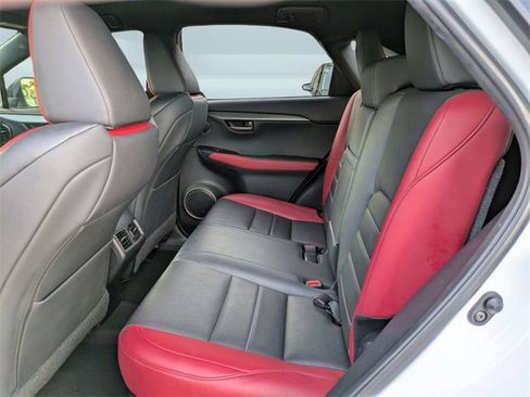 Used 2021 Lexus NX 300 F Sport image 18