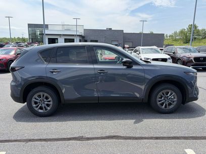 New 2026 MAZDA CX-5 Select