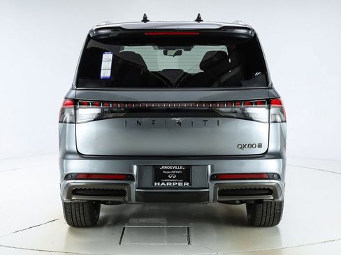 New 2026 INFINITI QX80 Autograph w/ Premium Cargo Package AWD/4WD image 49