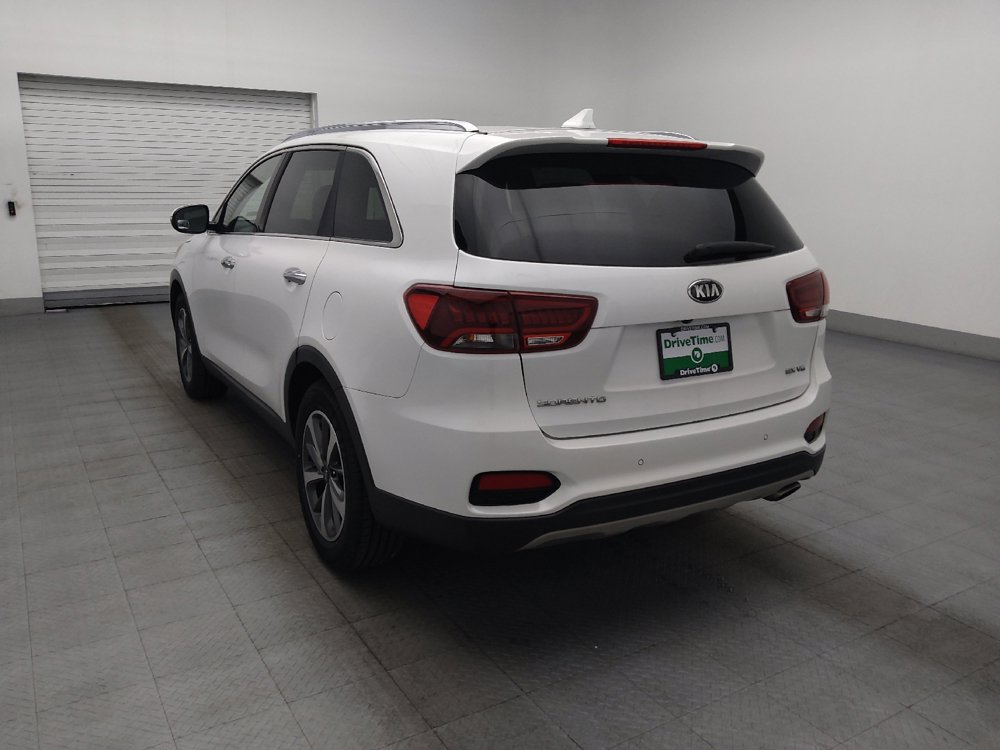 Used 2019 Kia Sorento EX w/ EX Touring Package FWD image 5