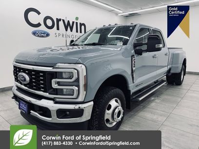 Certified 2024 Ford F350 Lariat