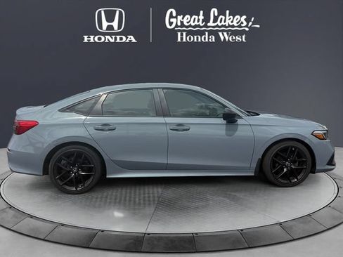 Certified 2023 Honda Civic Sport image 6