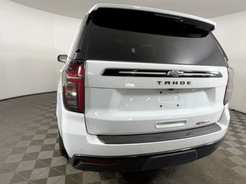 Used 2024 Chevrolet Tahoe RST w/ Luxury Package AWD/4WD image 5