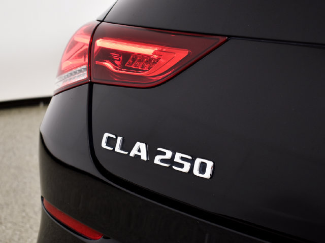 Certified 2023 Mercedes-Benz CLA 250 4MATIC w/ Premium Package image 13